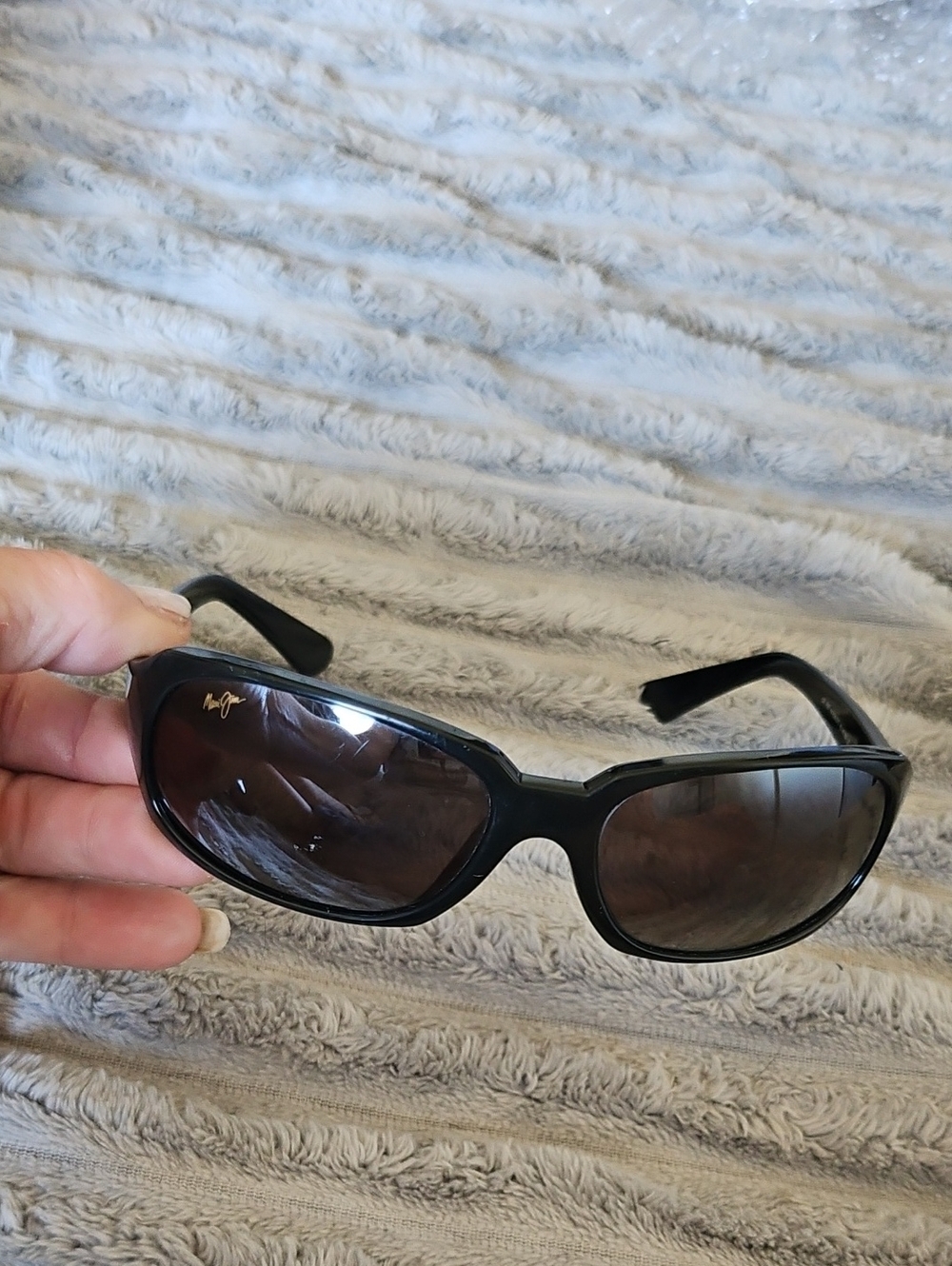 vintage Maui Jim Navigator (Model MJ110-02)